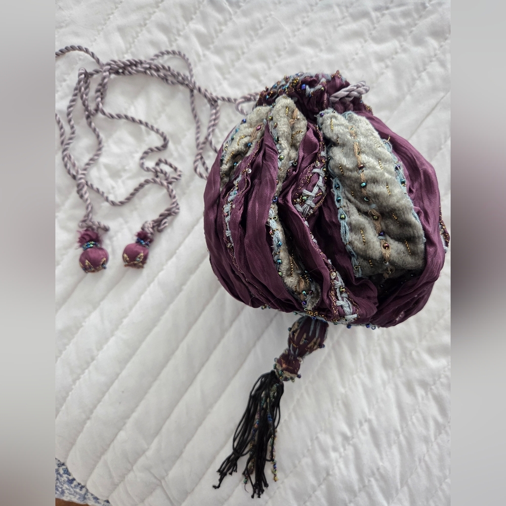 NOBLE COLLECTION | Rare Hermione Granger Original 2011 Discontinued Bag